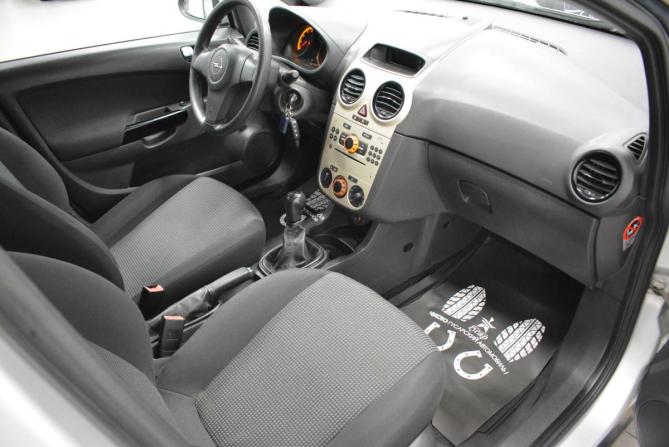 Opel Corsa D с пробегом 2009 года, цена 289 000 рублей, 106000 км, хэтчбек, Автокод Объявления
