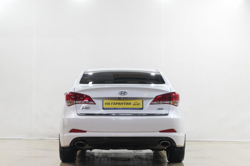 Hyundai i40 I Рестайлинг Новокузнецк  - изображение 6