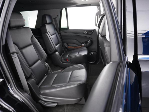 Chevrolet Tahoe IV с пробегом 2018 года, цена 4 199 077 рублей, 110060 км, внедорожник, Автокод Объявления