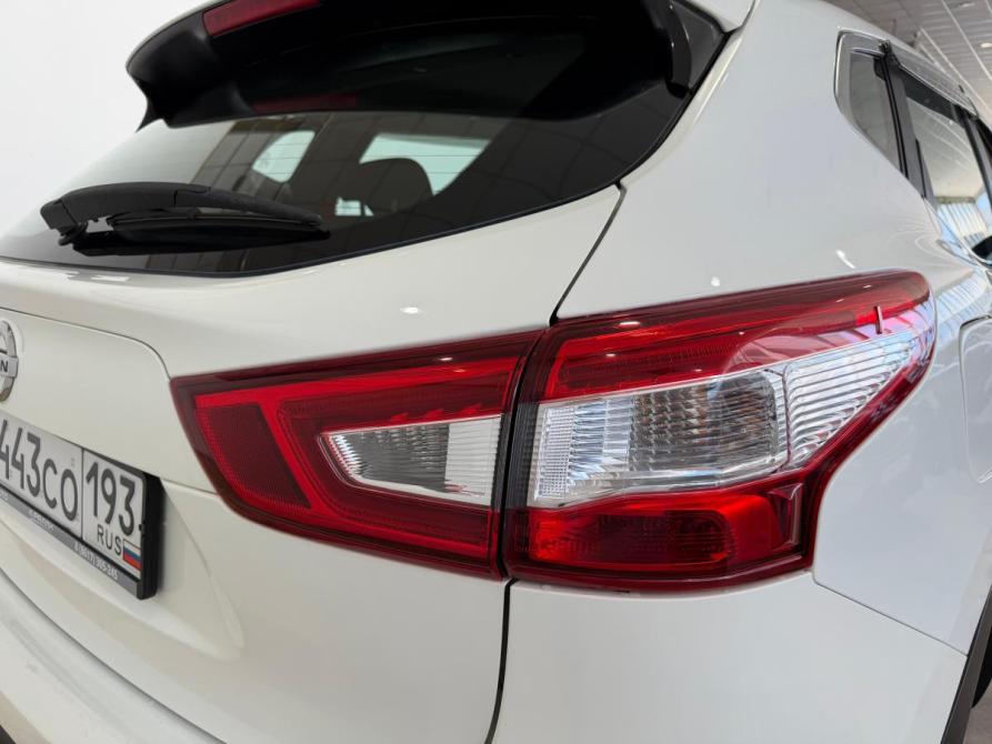 Nissan Qashqai II Новороссийск  - изображение 20