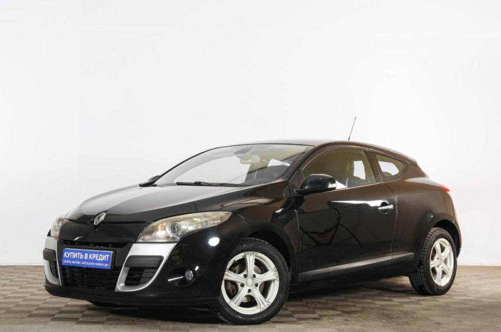 Renault Megane III Тюмень  - изображение 4