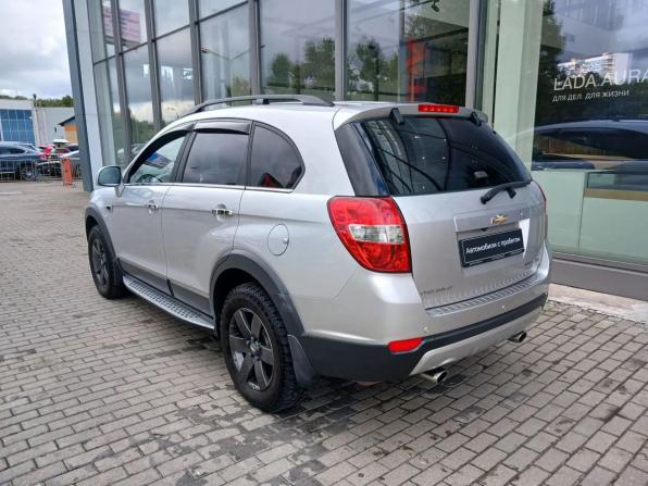 Chevrolet Captiva I Рестайлинг с пробегом 2013 года, цена 1 470 000 рублей, 182463 км, внедорожник, Автокод Объявления