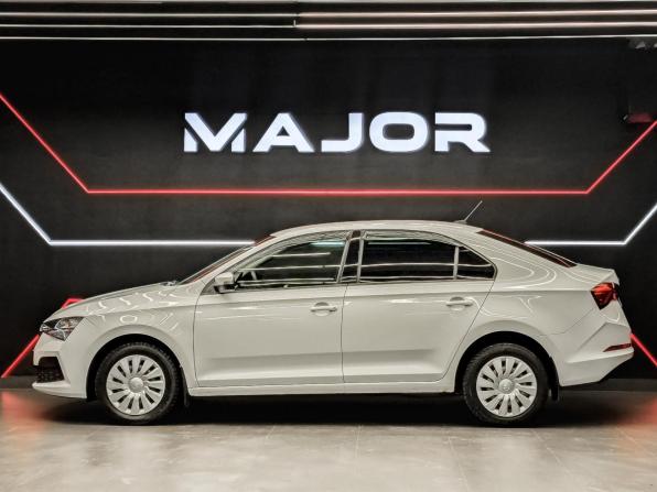 Skoda Rapid II с пробегом 2021 года, цена 1 250 000 рублей, 191119 км, лифтбек, Автокод Объявления