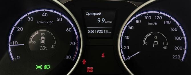 Hyundai ix35 I с пробегом 2011 года, цена 1 265 000 рублей, 192511 км, внедорожник, Автокод Объявления