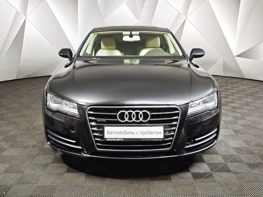 Audi A7 I (4G) Москва  - изображение 7