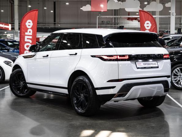 Land Rover Range Rover Evoque II с пробегом 2019 года, цена 3 499 700 рублей, 118037 км, внедорожник, Автокод Объявления
