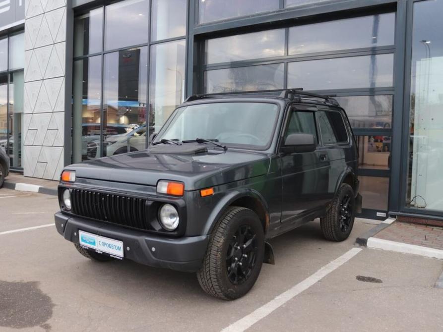 Lada (ВАЗ) 2121 (4x4) I Рестайлинг Нижний Новгород  - изображение 1