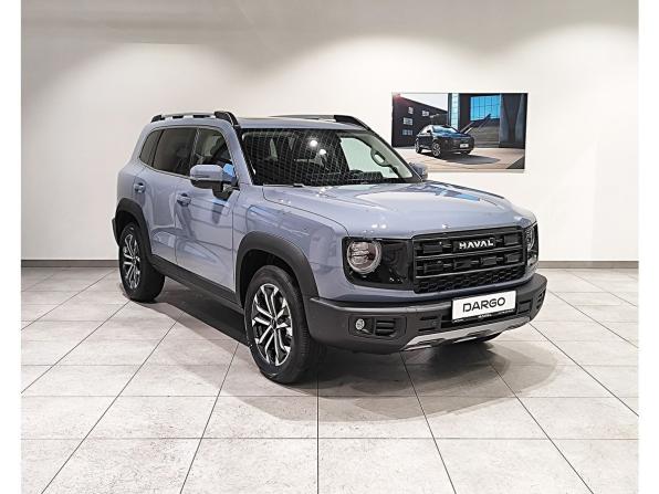 Новый Haval Dargo I Рестайлинг 2026 года, цена 3 860 010 рублей, внедорожник, Автокод Объявления