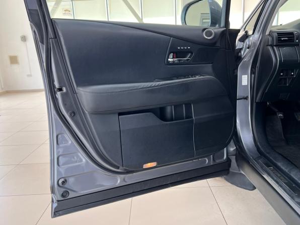 Lexus RX III Рестайлинг с пробегом 2013 года, цена 2 090 000 рублей, 262000 км, внедорожник, Автокод Объявления