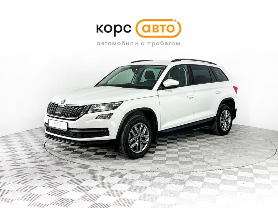 Skoda Kodiaq I Ногинск  - изображение 1