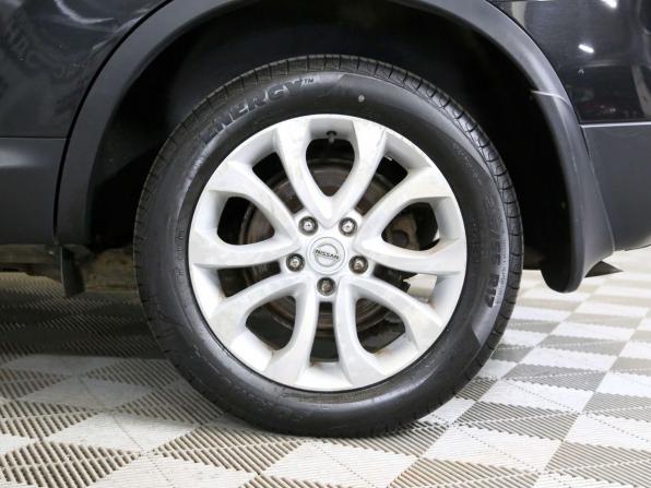 Nissan Qashqai I Рестайлинг с пробегом 2011 года, цена 885 000 рублей, 180641 км, внедорожник, Автокод Объявления
