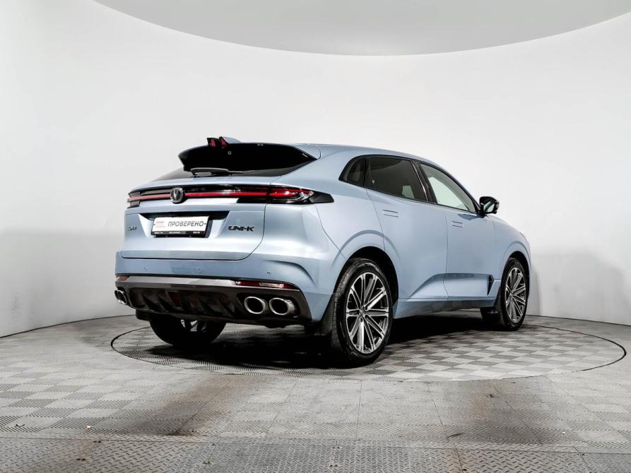 Changan UNI-K Санкт-Петербург  - изображение 5