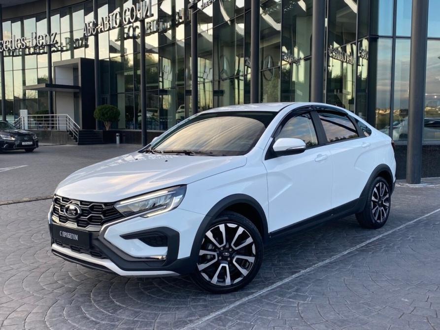 Lada (ВАЗ) Vesta I Рестайлинг (NG) Сочи  - изображение 1