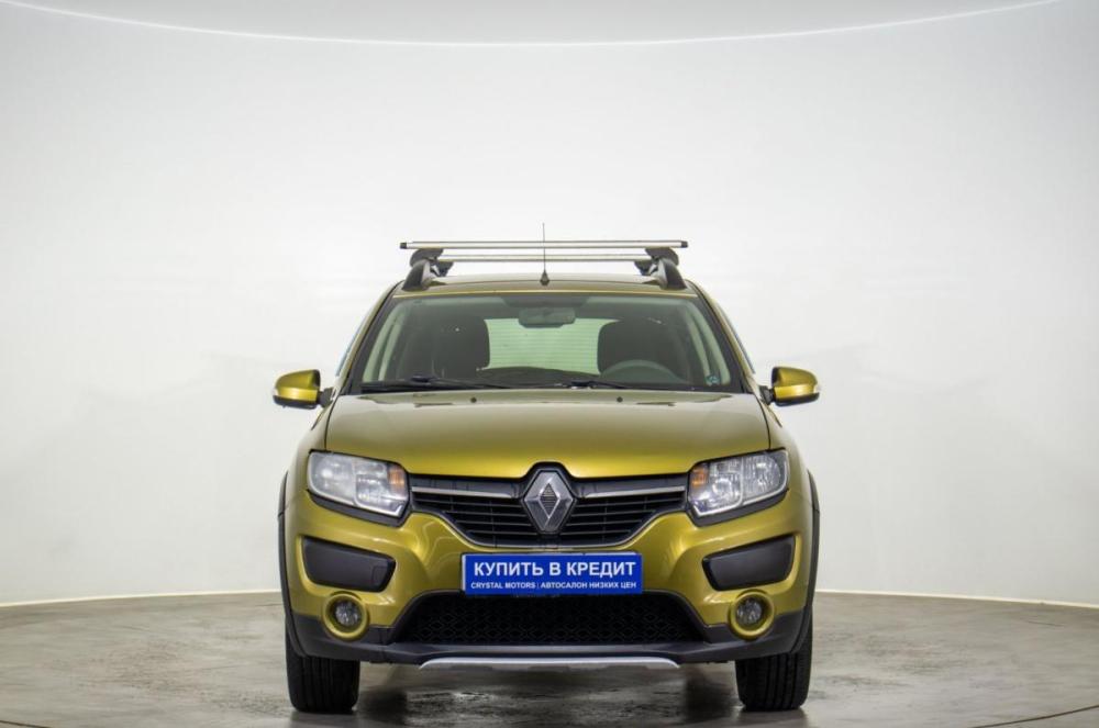 Renault Sandero II Оренбург  - изображение 2