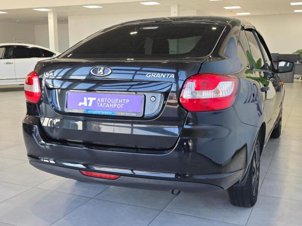 Lada (ВАЗ) Granta I с пробегом 2014 года, цена 499 000 рублей, 182500 км, лифтбек, Автокод Объявления