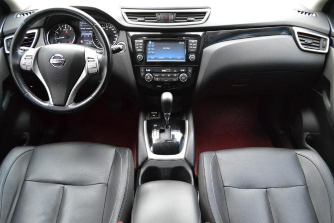 Nissan Qashqai II с пробегом 2018 года, цена 1 400 000 рублей, 195365 км, внедорожник, Автокод Объявления