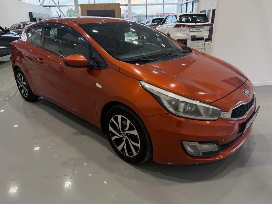 Kia Ceed II Челябинск  - изображение 3
