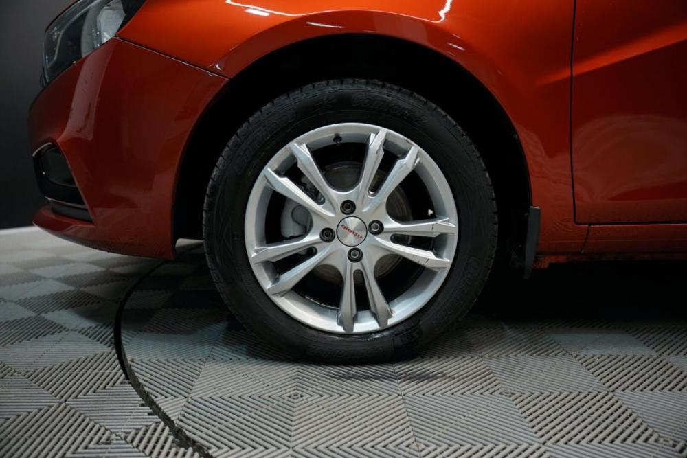 Lada (ВАЗ) Vesta I Крым  - изображение 23