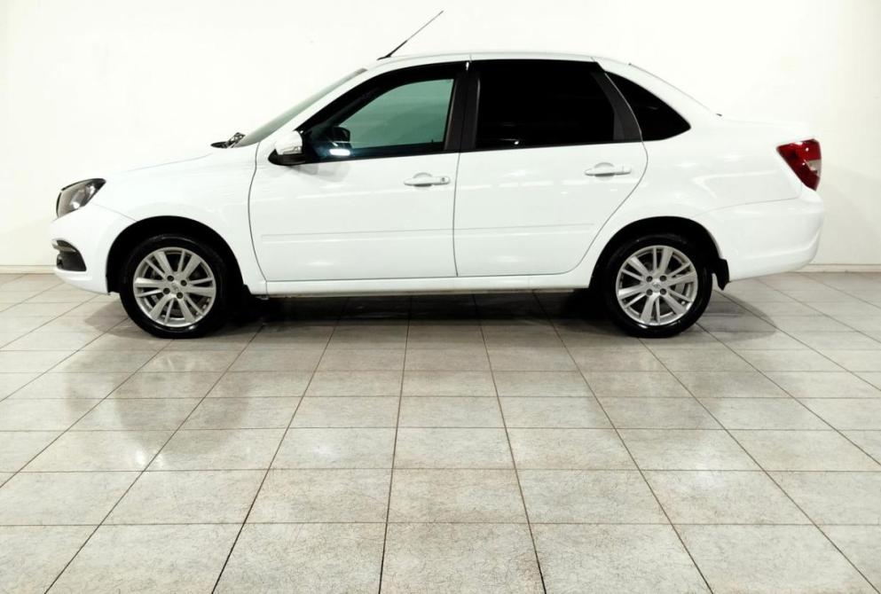 Lada (ВАЗ) Granta I Рестайлинг Саратов  - изображение 8