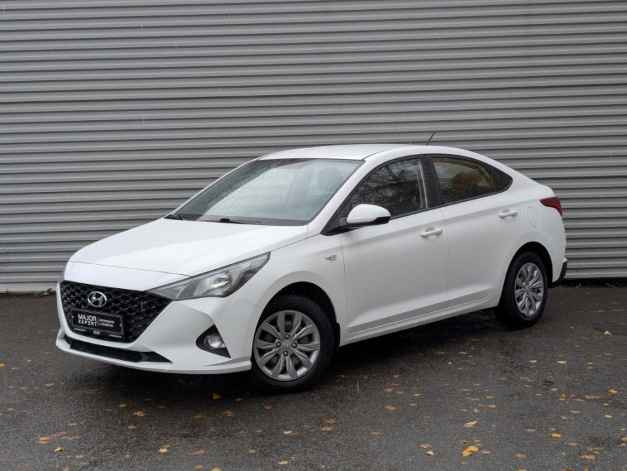 Hyundai Solaris II Рестайлинг Москва  - изображение 1
