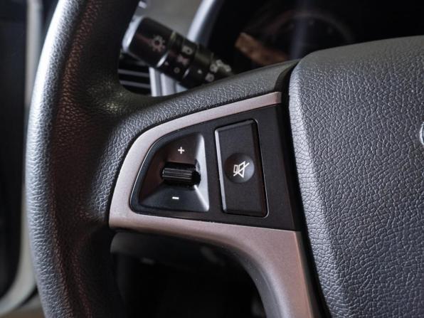 Hyundai Solaris I Рестайлинг с пробегом 2016 года, цена 1 049 000 рублей, 59090 км, хэтчбек, Автокод Объявления
