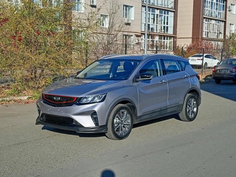 Geely Coolray I Оренбург  - изображение 1