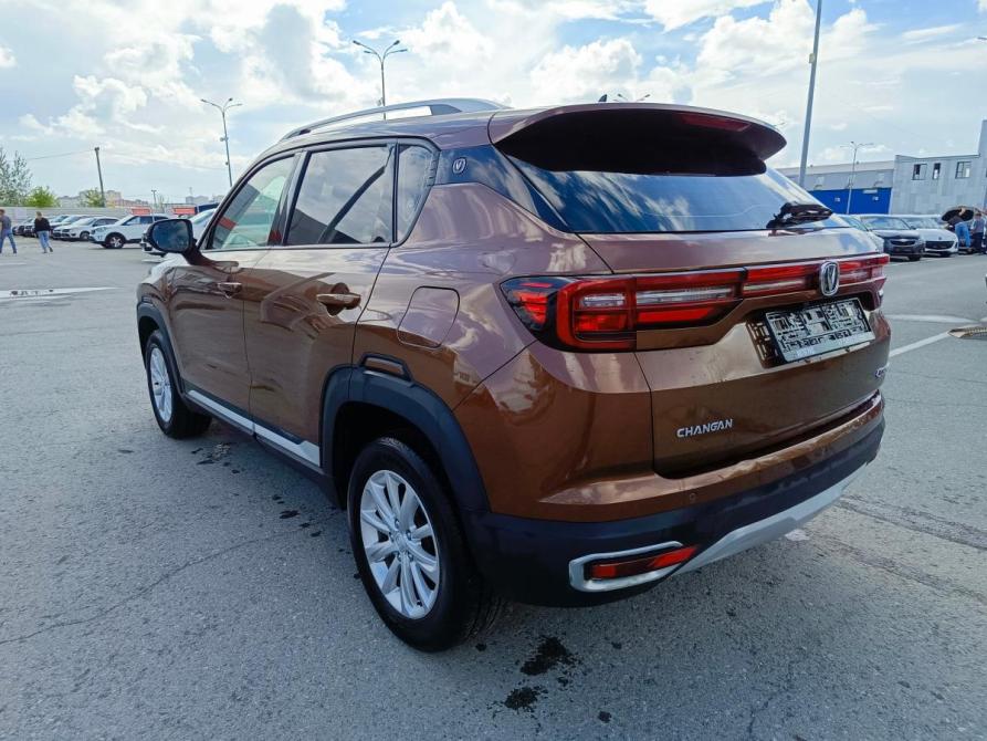 Changan CS35 Plus I Тюмень  - изображение 5