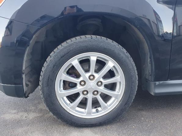 Mitsubishi ASX I с пробегом 2012 года, цена 870 000 рублей, 194000 км, внедорожник, Автокод Объявления