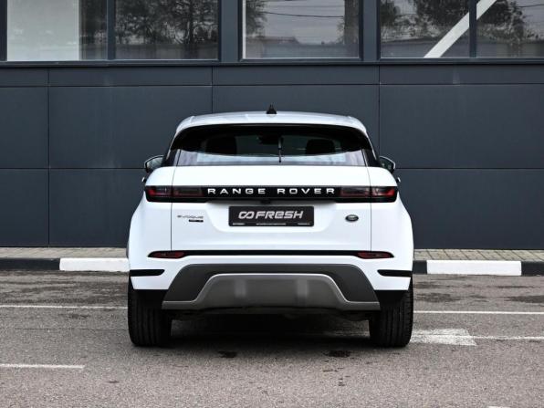 Land Rover Range Rover Evoque II с пробегом 2019 года, цена 3 199 000 рублей, 125203 км, внедорожник, Автокод Объявления