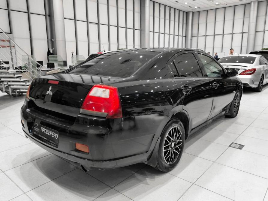 Mitsubishi Galant IX Рестайлинг Казань  - изображение 6