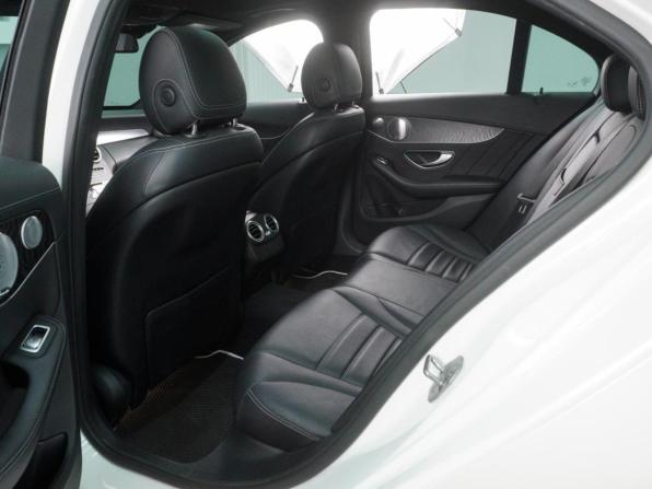 Mercedes-Benz C-Класс AMG IV (W205) с пробегом 2016 года, цена 3 390 000 рублей, 148948 км, седан, Автокод Объявления