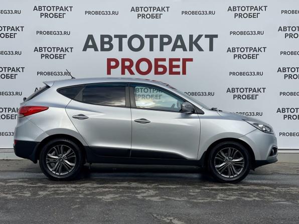 Hyundai ix35 I Рестайлинг с пробегом 2014 года, цена 1 090 000 рублей, 106842 км, внедорожник, Автокод Объявления