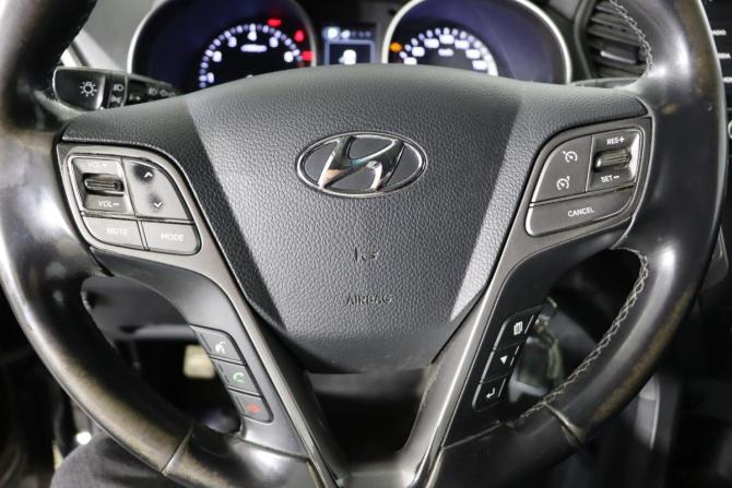 Hyundai Santa Fe III Рестайлинг с пробегом 2015 года, цена 2 079 990 рублей, 117239 км, внедорожник, Автокод Объявления