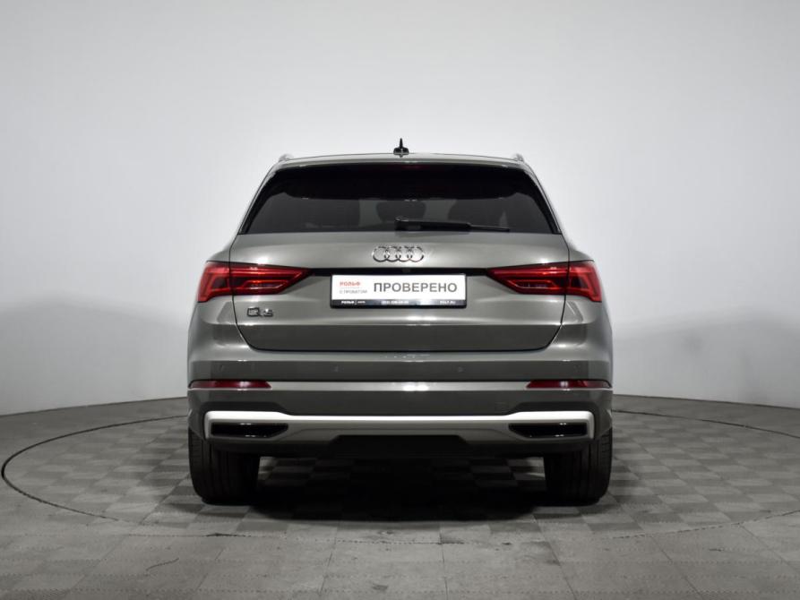 Audi Q3 II (F3) Санкт-Петербург  - изображение 7