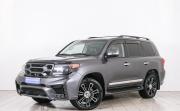 Toyota Land Cruiser 200 Series Рестайлинг 1 Красноярск  - изображение 23