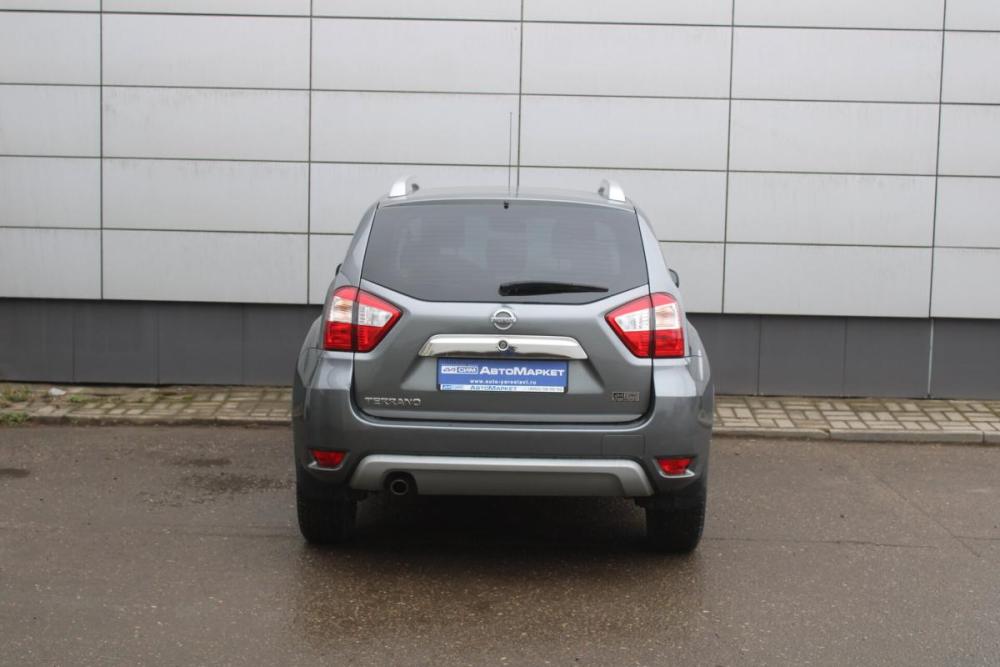 Nissan Terrano III (D10) Ярославль  - изображение 7