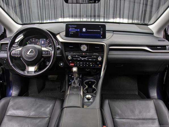 Lexus RX IV Рестайлинг с пробегом 2021 года, цена 5 050 000 рублей, 46418 км, внедорожник, Автокод Объявления