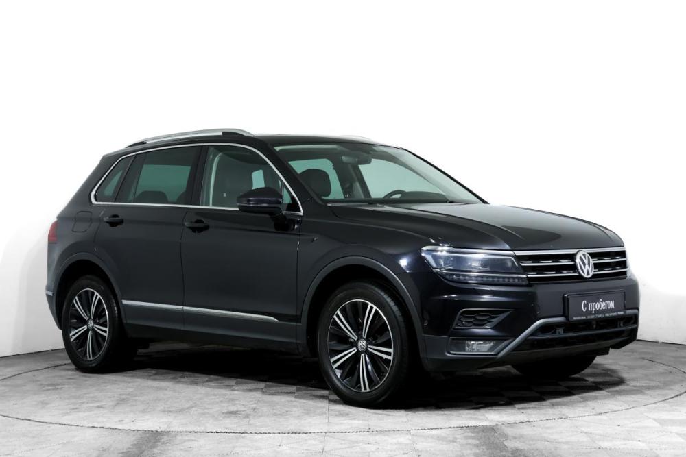 Volkswagen Tiguan II Москва  - изображение 3
