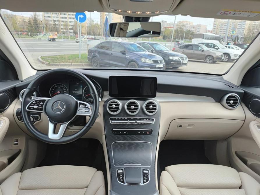 Mercedes-Benz GLC I (X253) Рестайлинг Казань  - изображение 17