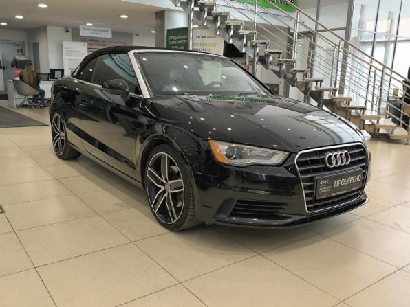 Audi A3 III (8V) с пробегом 2014 года, цена 1 799 000 рублей, 137358 км, хэтчбек, Автокод Объявления