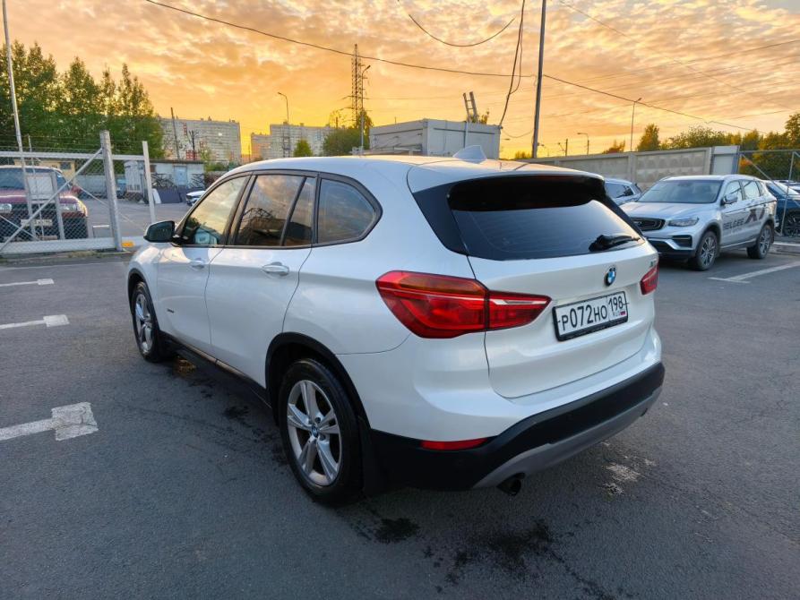 BMW X1 II (F48) Санкт-Петербург  - изображение 7