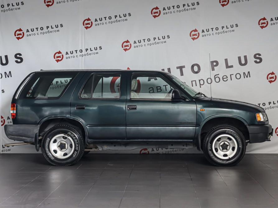 Chevrolet Blazer II Минеральные Воды  - изображение 5