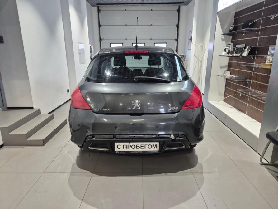 Peugeot 308 I Москва  - изображение 5
