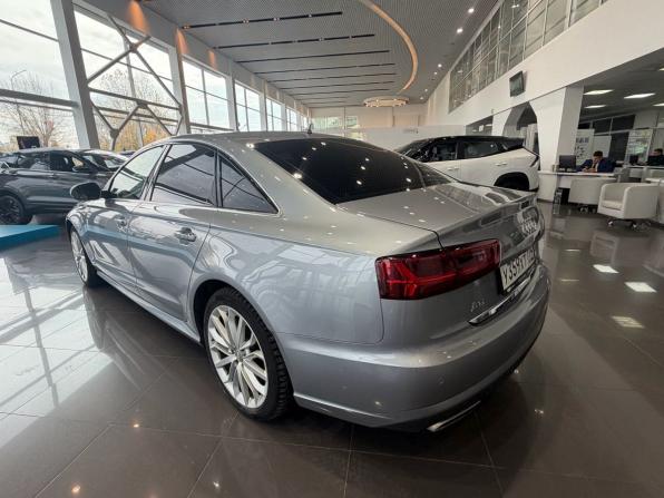Audi A6 IV (C7) Рестайлинг с пробегом 2016 года, цена 1 995 000 рублей, 266900 км, седан, Автокод Объявления