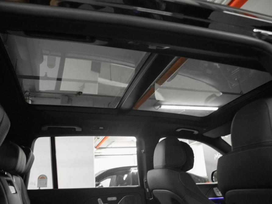 Mercedes-Benz GLS II (X167) Рестайлинг Москва  - изображение 12