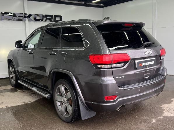 Jeep Grand Cherokee IV (WK2) Рестайлинг с пробегом 2013 года, цена 2 229 900 рублей, 196814 км, внедорожник, Автокод Объявления
