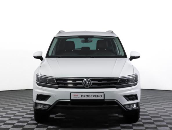 Volkswagen Tiguan II с пробегом 2017 года, цена 2 299 000 рублей, 179729 км, внедорожник, Автокод Объявления