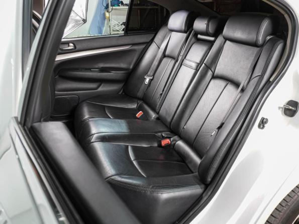 Infiniti G IV с пробегом 2011 года, цена 1 329 000 рублей, 230183 км, седан, Автокод Объявления