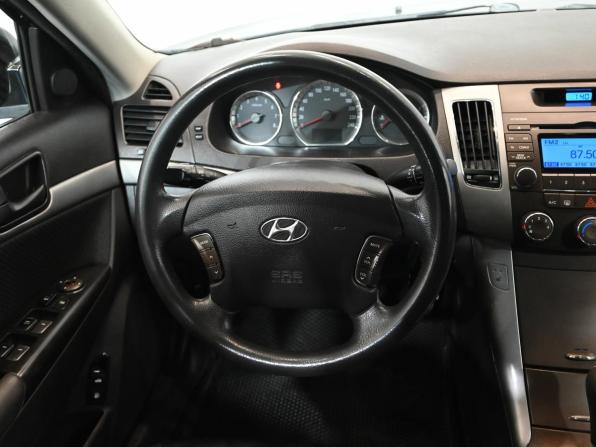 Hyundai Sonata V (NF) Рестайлинг с пробегом 2008 года, цена 385 000 рублей, 213025 км, седан, Автокод Объявления