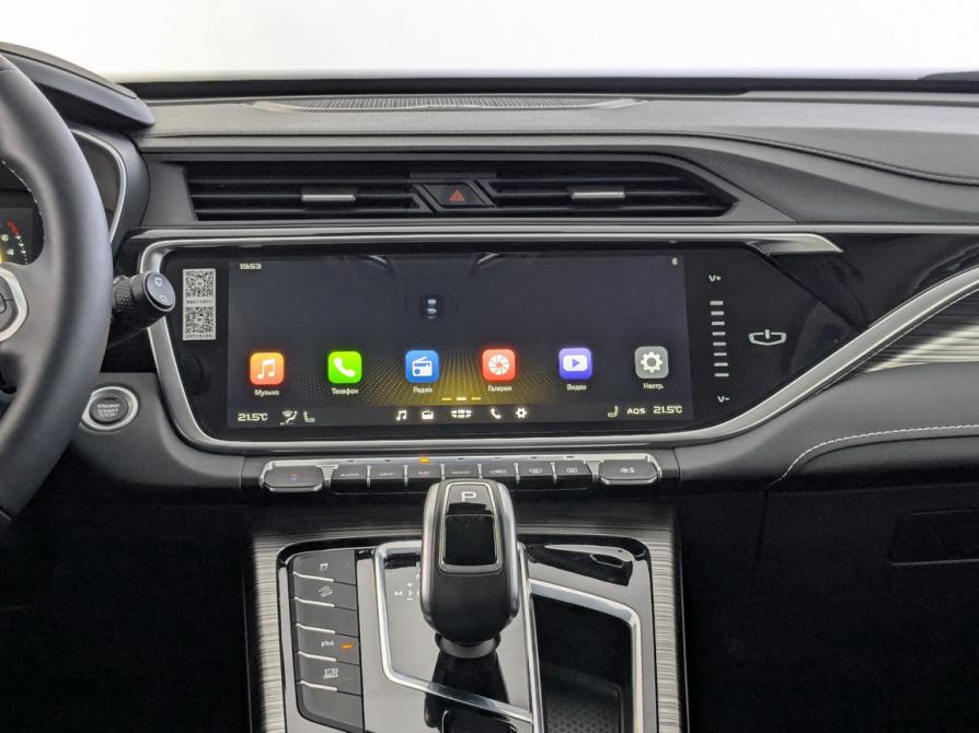 Geely Atlas Pro Москва  - изображение 27